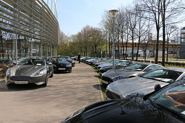  von Emil Frey Exclusive Cars GmbH