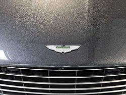 Aston Martin DB11 Coupe 