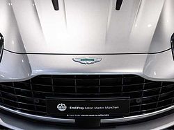 Aston Martin DB12 Coupe 