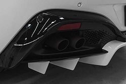 Aston Martin V8 Vantage Coupe F1 Edition
