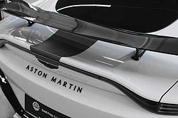 Aston Martin V8 Vantage Coupe F1 Edition
