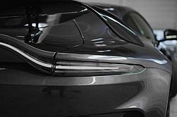 Aston Martin V12 Vantage - Limited Edition  1 of 333 -