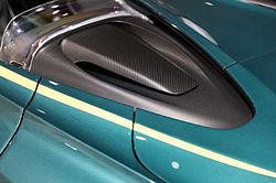 Aston Martin Vantage V12 Speedster