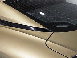 Aston Martin DBS OHMSS - Limited Edition 1 of 50 -