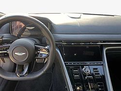 Aston Martin DB12 Coupe 