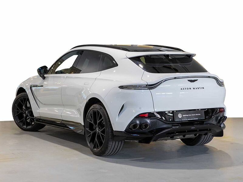 Aston Martin DBX 707